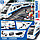 Конструктор Скоростной пассажирский поезд Стрела на управлении, QL0310, аналог Лего lego, фото 5