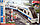 Конструктор Скоростной пассажирский поезд Стрела на управлении, QL0310, аналог Лего lego, фото 2