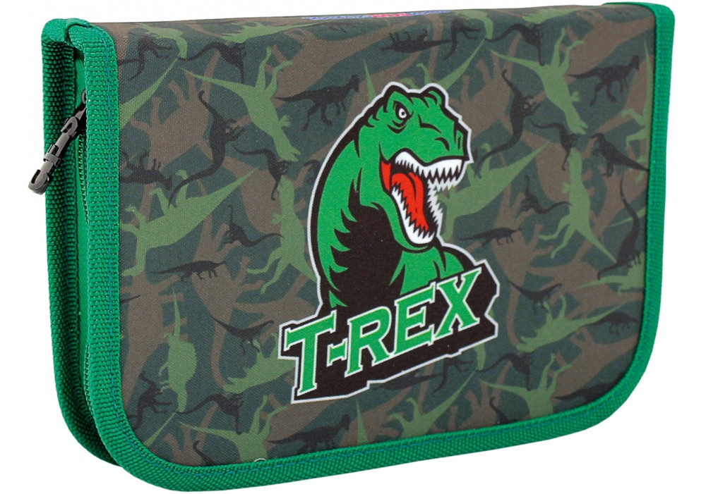 Пенал твердый CFS Dinosaur на 1 отделение (Цена с НДС)