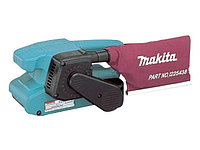 Ленточная шлифмашина MAKITA 9910 K в чем.