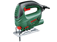 Лобзик электрический BOSCH PST 700 E в чем.