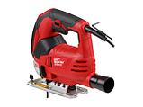 Лобзик электрический WORTEX JS 6506-2 LE в кор., фото 3
