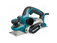 Рубанок электрический MAKITA KP 0810 CK в кейсе