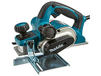 Рубанок электрический MAKITA KP 0810 в кор.