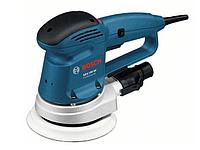 Эксцентриковая шлифмашина BOSCH GEX 150 AC в кор.