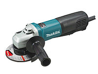 Одноручная углошлифмашина MAKITA 9565 PC в кор.