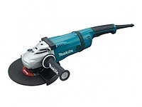 Двуручная углошлифмашина MAKITA GA 9040 SFK в чем.