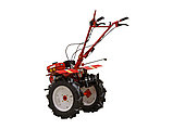 Культиватор бензиновый ASILAK SL-85 колеса 5.00-12, фото 3