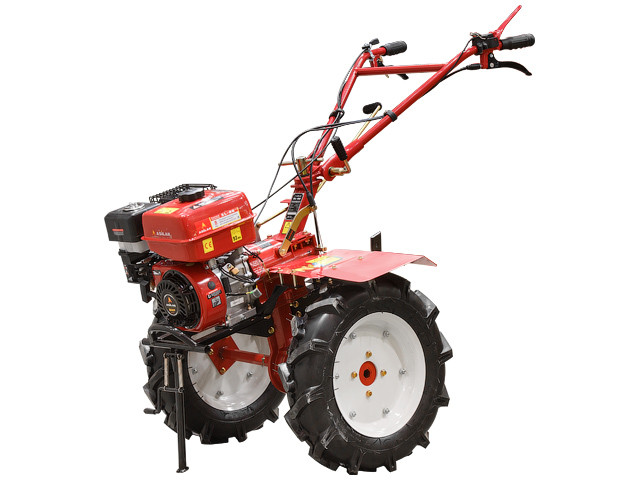 Культиватор бензиновый ASILAK SL-86 колеса 5.00-12