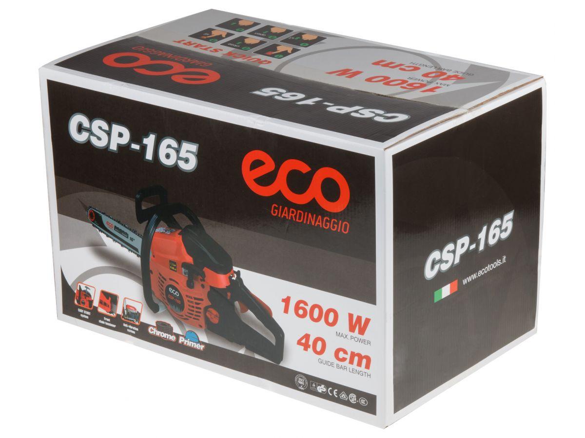 Бензопила ECO CSP-165 шина 40 см - фото 6 - id-p124860145