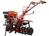 Культиватор бензиновый FERMER FM-1412MX колеса 6.50-12, фото 4