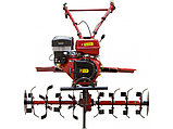 Культиватор бензиновый FERMER FM-1412MX колеса 6.50-12, фото 5