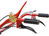 Культиватор бензиновый FERMER FM-1412MX колеса 6.50-12, фото 6