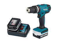 Аккум. ударная дрель-шуруповерт MAKITA HP 347 DWE в чем.