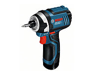 Аккум. ударный гайковерт BOSCH GDR 12V-105 L-BOXX