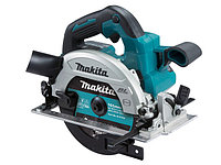 Аккум. циркулярная пила MAKITA DHS 661 ZU в кор.