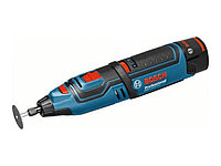 Аккум. гравер BOSCH GRO 12V-35 в кор.