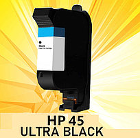 Оригинальный картридж HP45 с технологией ультра черных чернил для плоттеров TKT Brainpower, TDOT, Lectra, Gerb