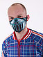Маска Bona Fide: Mask BF "Metal", фото 3