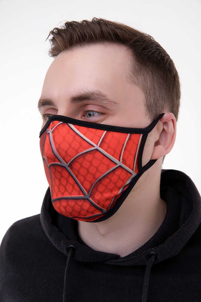 Маска Bona Fide: Mask "Spider" - фото 2 - id-p124884912