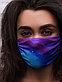 Маска Bona Fide: Defend Mask "Open Space", фото 3