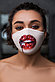 Маска Bona Fide: Mask BF "Shine Lips", фото 4