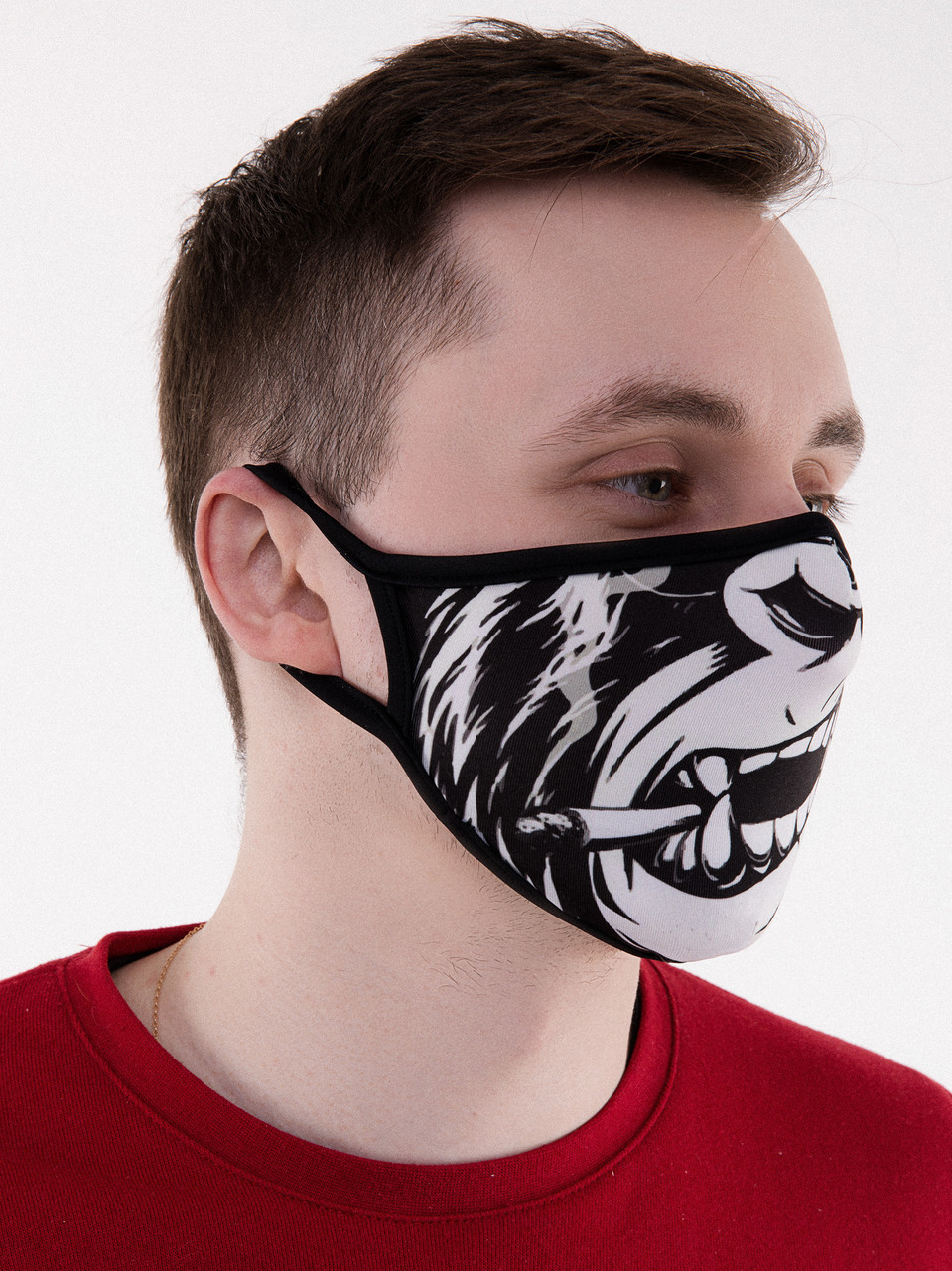 Маска Bona Fide: Mask "Gorilla" - фото 3 - id-p124884917