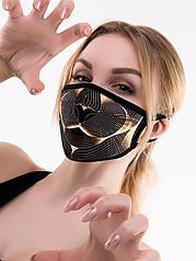 Маска Bona Fide: Mask "QuantumCat"
