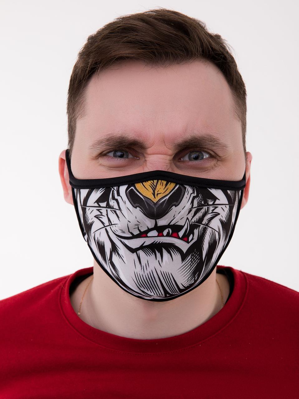 Маска Bona Fide: Mask "Beast"