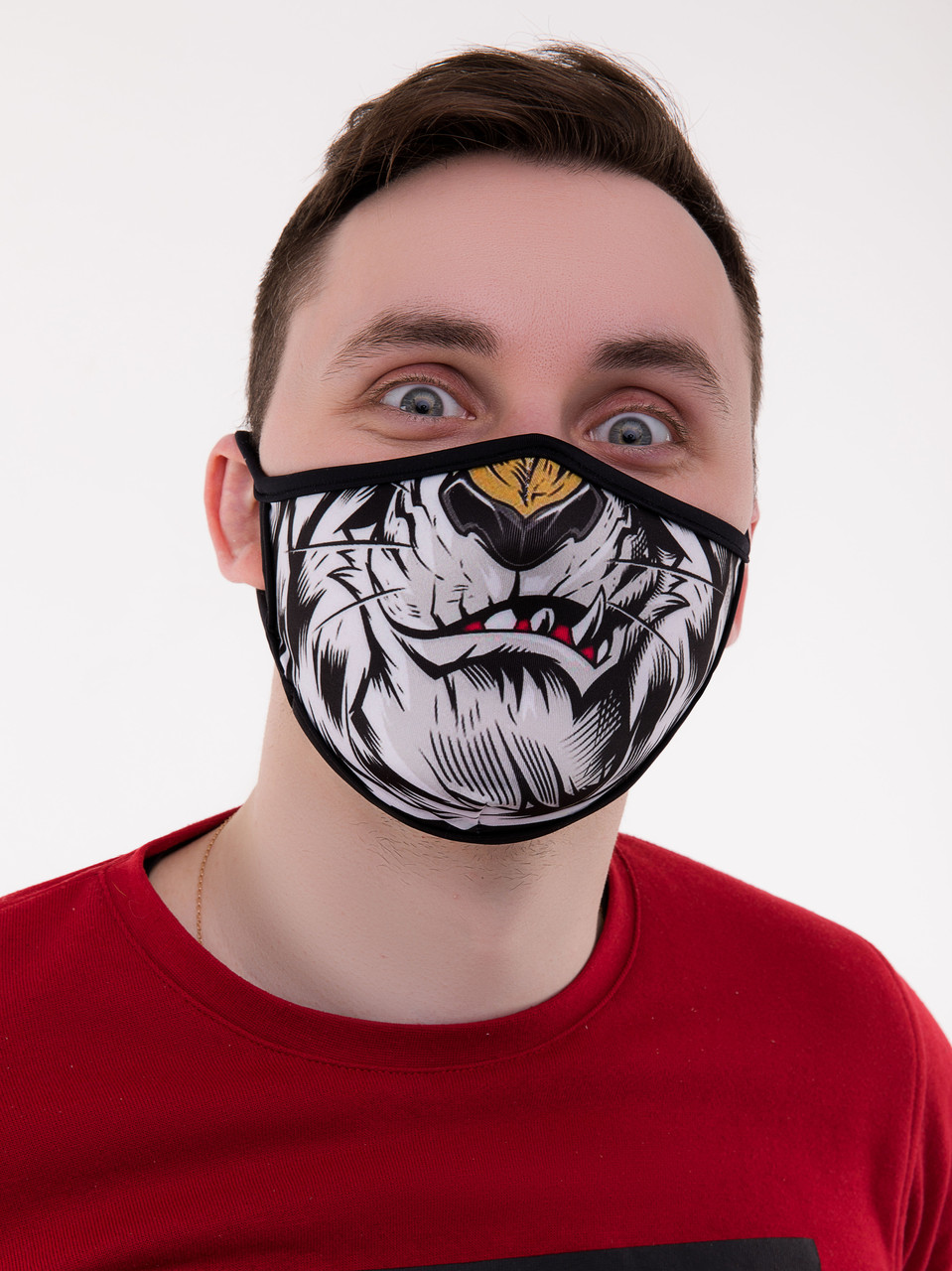 Маска Bona Fide: Mask "Beast" - фото 2 - id-p124884922