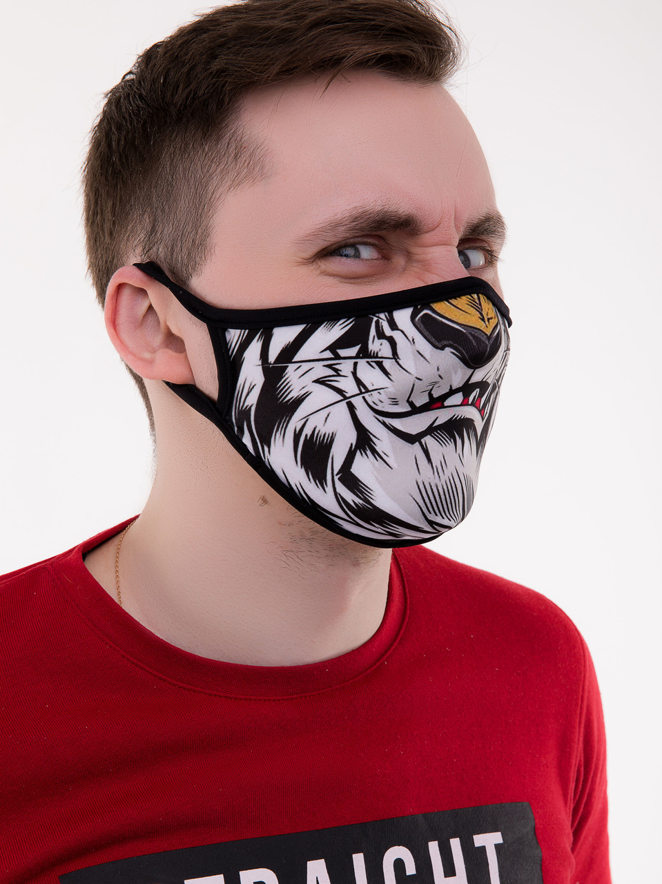Маска Bona Fide: Mask "Beast" - фото 5 - id-p124884922