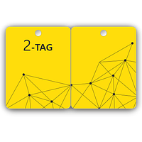 2-Tag карта 58742185 2-Tag карта