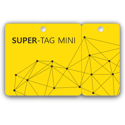 Super-Tag Mini карта