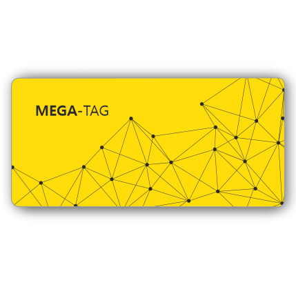 Mega-Tag карта