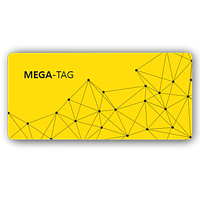 Mega-Tag карта, фото 1