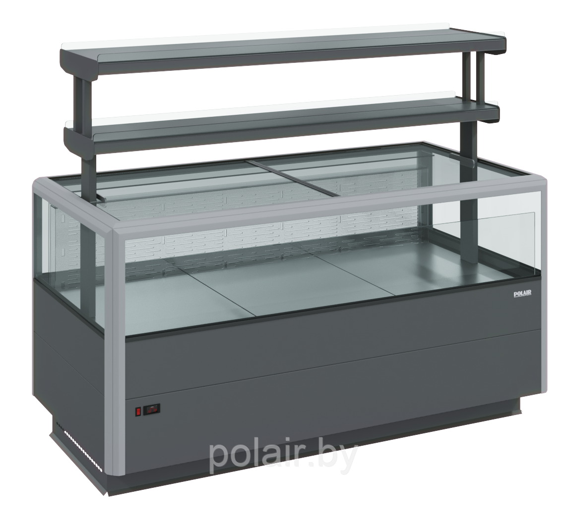 Бонета низкотемпературная/среднетемпературная POLAIR (Полаир) CARINO 1250-098 LG/М Plug-in
