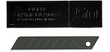 Лезвие OLFA BLACK MAX сегментированное, 8 сегментов, 18мм, 50шт, фото 4