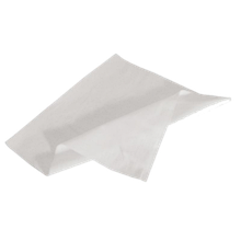 Салфетка техническая бесшовная белая (40х40см) 1000 шт. мешок