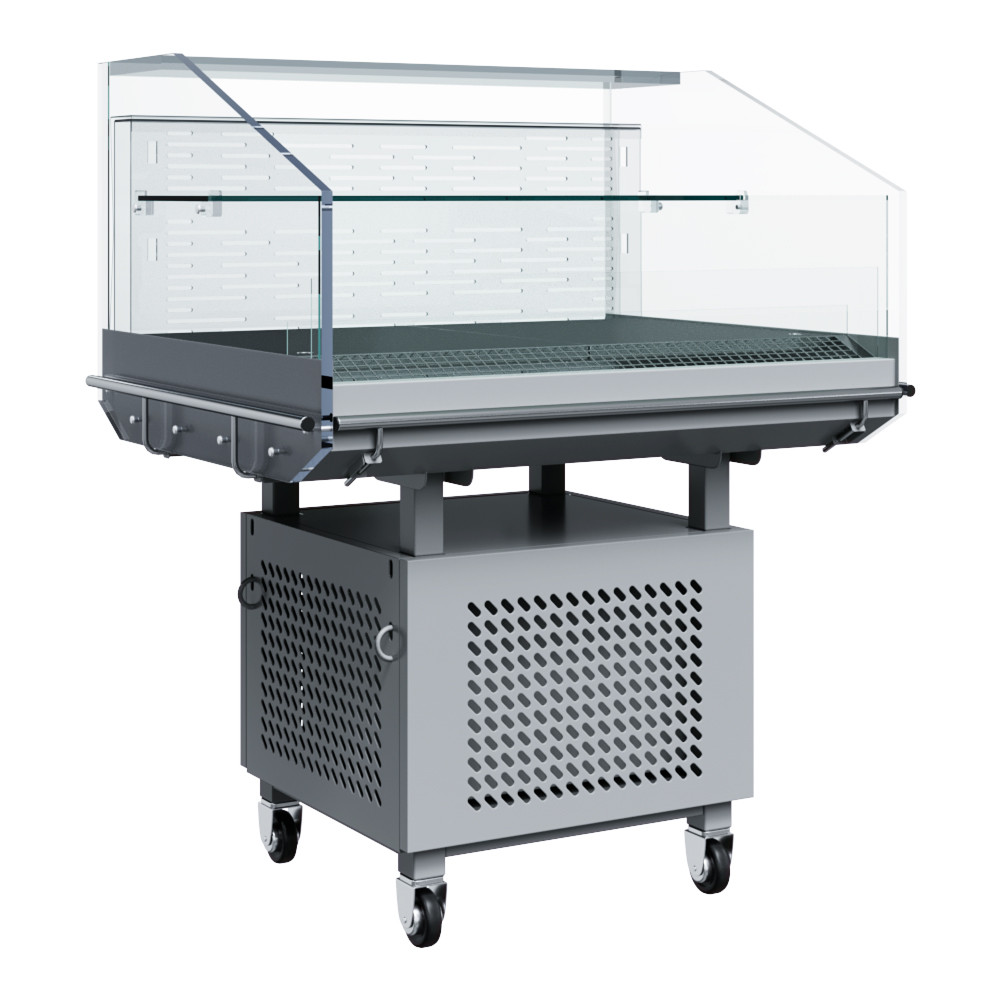 Витрина холодильная Carboma ODA PF07-12 VM 0,9-2 9006