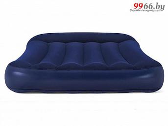 Надувной матрас для сна отдыха палатки BestWay Tritech Airbed 67680 туристический односпальный одноместный