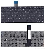 Клавиатура для ноутбука Asus K46 K46C, черная