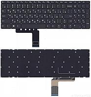 Клавиатура для ноутбука Lenovo IdeaPad 110-15IBR, черная