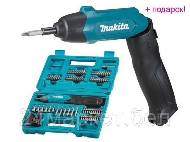 Шуруповерт Makita DF001DW