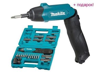 Шуруповерт Makita DF001DW