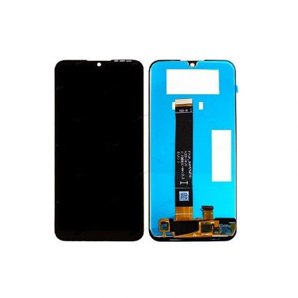 Дисплей (экран) для Huawei Honor 8S (KSA-LX9) Original c тачскрином, черный, фото 2
