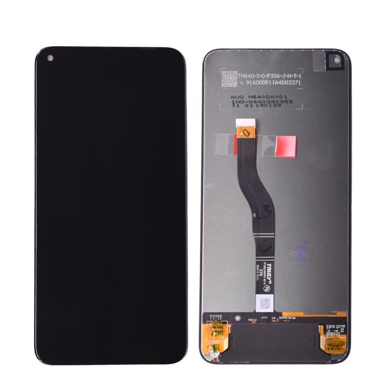 Дисплей (экран) для Huawei Nova 4 (VCE-AL00) Original c тачскрином, черный