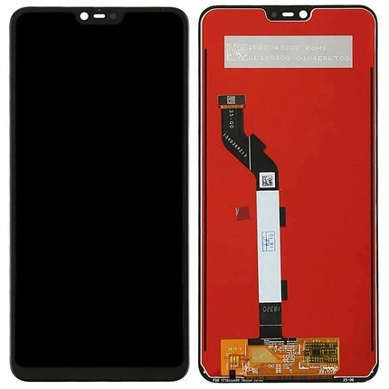 Дисплей (экран) для Xiaomi Mi 8 Lite Original c тачскрином, черный, фото 2