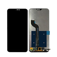 Дисплей (экран) для Xiaomi Mi A2 Original c тачскрином, черный
