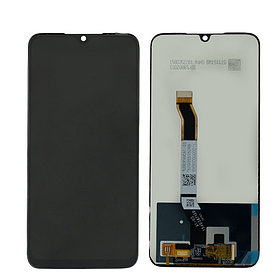 Дисплей (экран) для Xiaomi Redmi Note 8T Original c тачскрином, черный