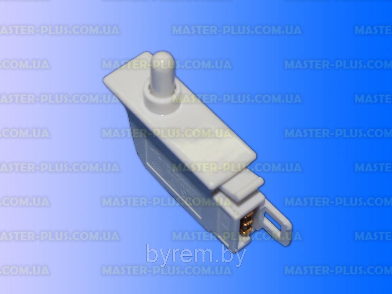 Выключатель света кнопочный (одинарный) для холодильника Samsung DA34-10138J - фото 2 - id-p124926698